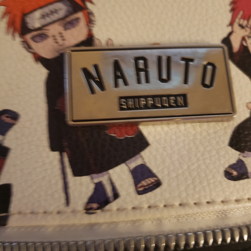 Naruto Character Print Backpack - Picture 10 of 12